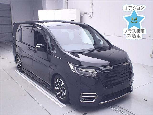 HONDA STEP WAGON 2018