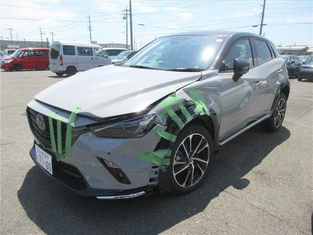 MAZDA CX-3 2025