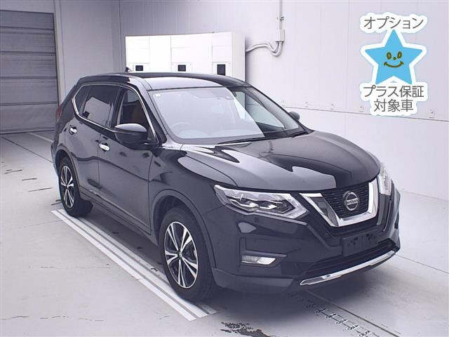 NISSAN X-TRAIL 2020