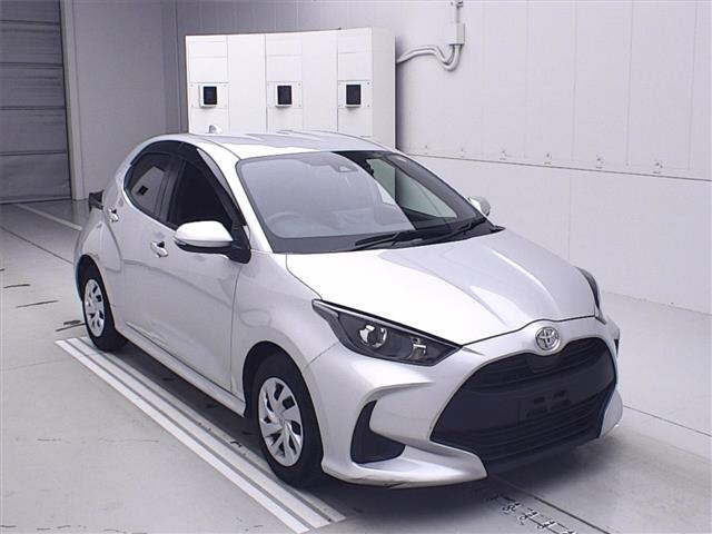 TOYOTA YARIS 2022