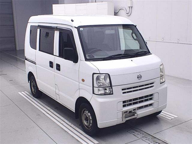 NISSAN CLIPPER VAN 2014