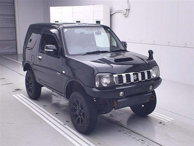 SUZUKI JIMNY 2012