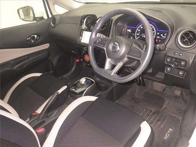 NISSAN NOTE 2018