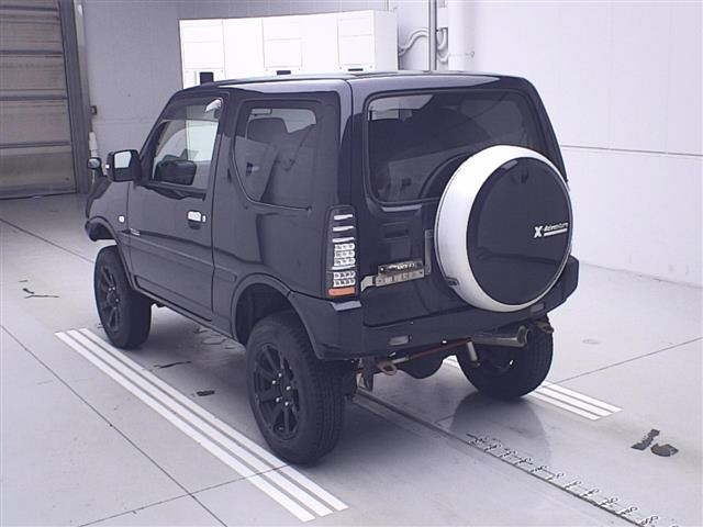 SUZUKI JIMNY 2012
