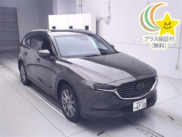 MAZDA CX-8 2019