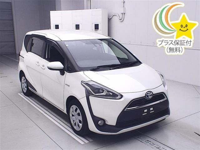 TOYOTA SIENTA 2017