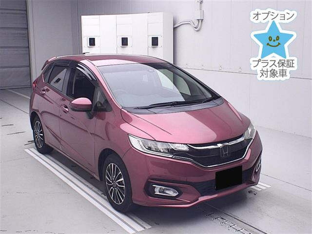 HONDA FIT 2017
