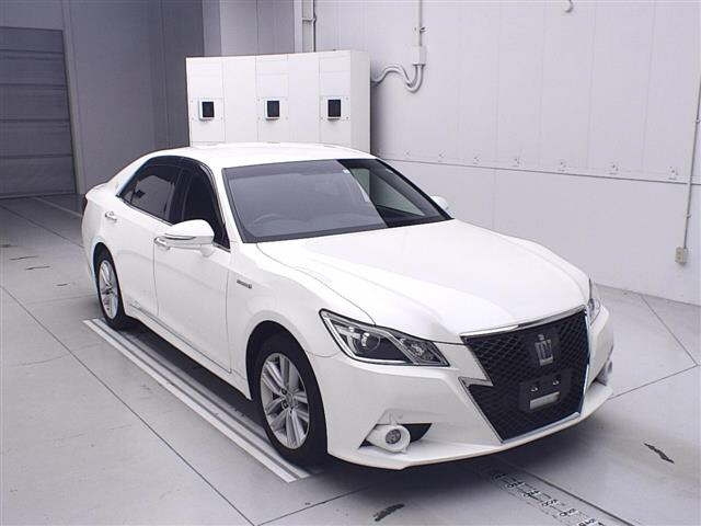 TOYOTA CROWN 2014