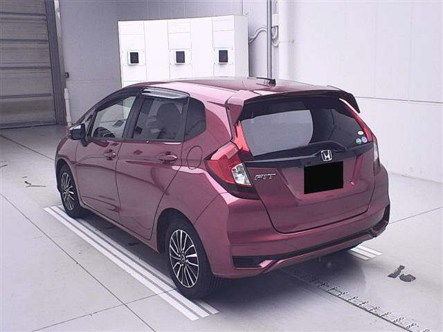 HONDA FIT 2017