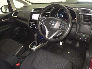 HONDA FIT 2017