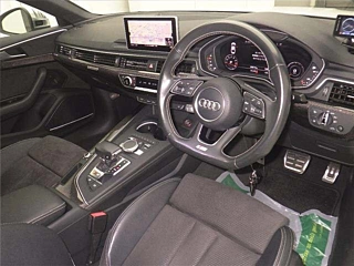 AUDI S5 2017