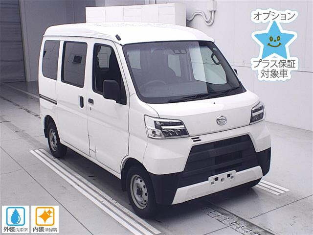 DAIHATSU HIJET VAN 2020