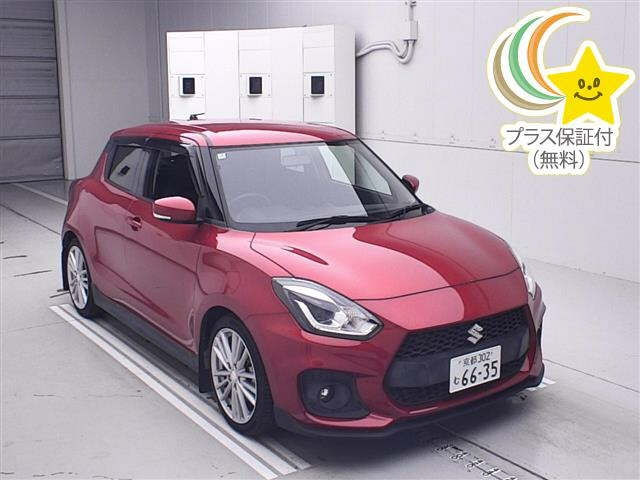 SUZUKI SWIFT 2019
