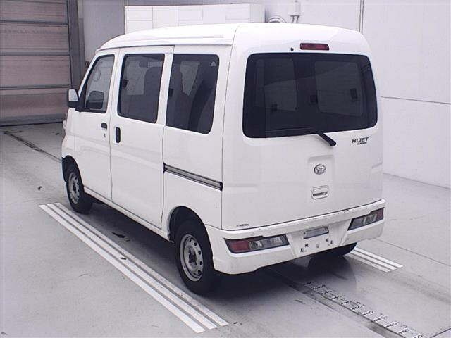 DAIHATSU HIJET VAN 2020