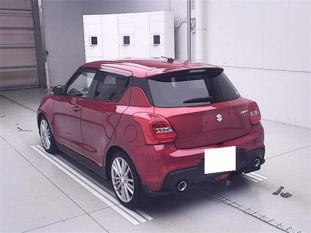 SUZUKI SWIFT 2019