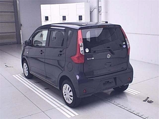 NISSAN DAYZ 2017