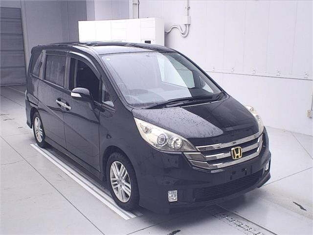 HONDA STEP WAGON 2008
