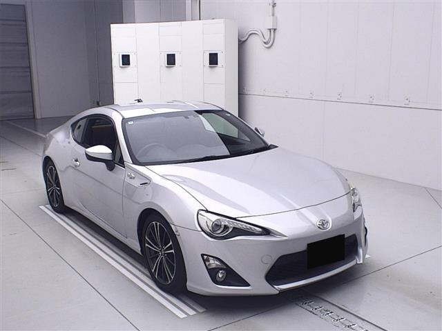 TOYOTA 86 2013
