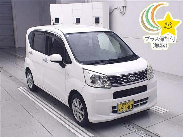 DAIHATSU MOVE 2015