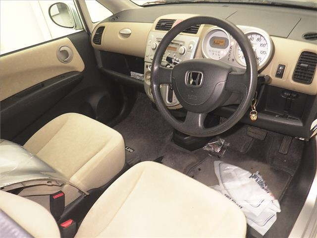 HONDA LIFE 2008