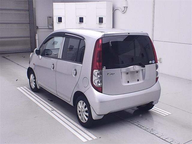 HONDA LIFE 2008