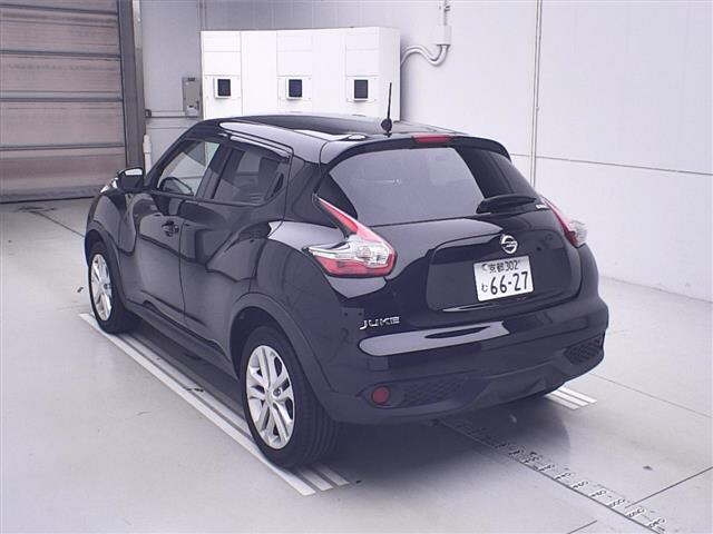 NISSAN JUKE 2020