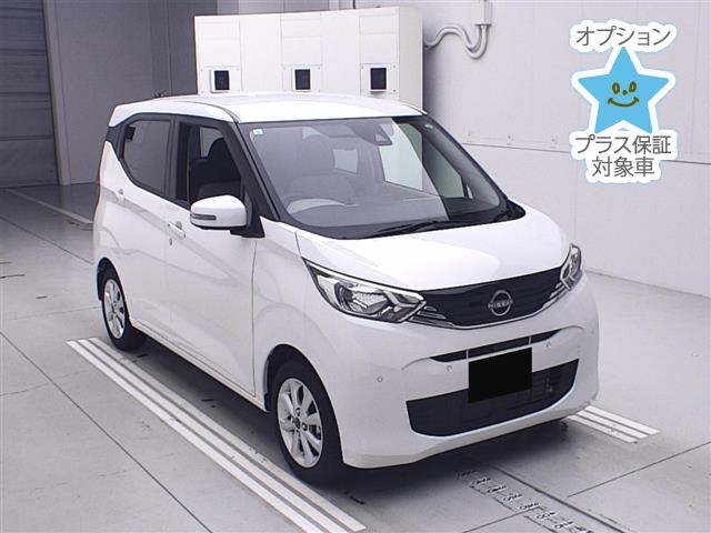 NISSAN DAYZ 2024
