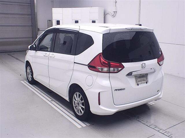HONDA FREED 2017