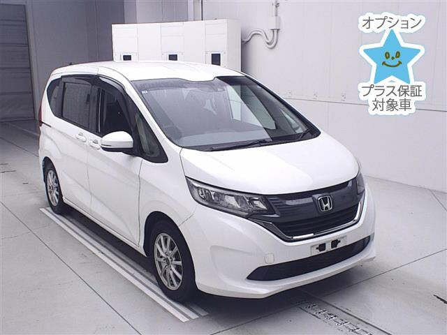 HONDA FREED 2017