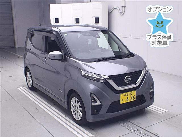 NISSAN DAYZ 2021