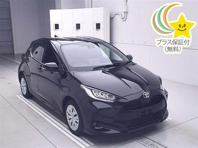 TOYOTA YARIS 2022