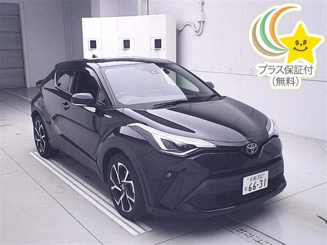 TOYOTA C-HR 2019