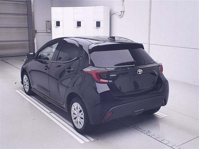 TOYOTA YARIS 2022