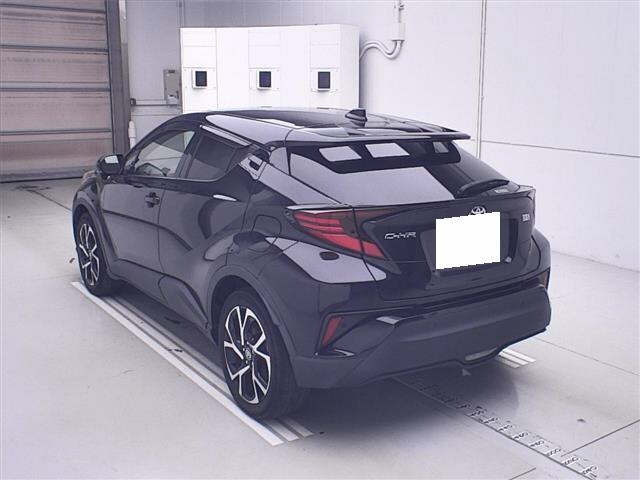 TOYOTA C-HR 2019