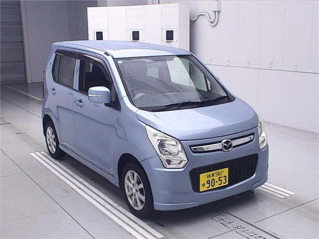 MAZDA FLAIR 2012