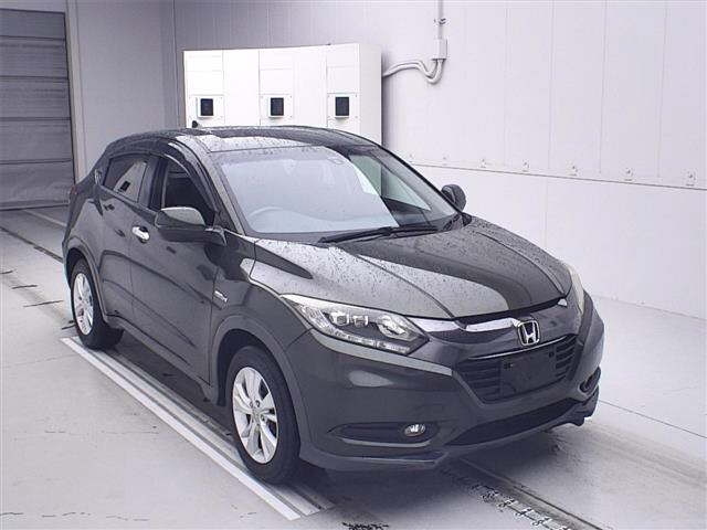 HONDA VEZEL 2014