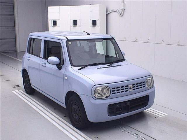 SUZUKI ALTO LAPIN 2010