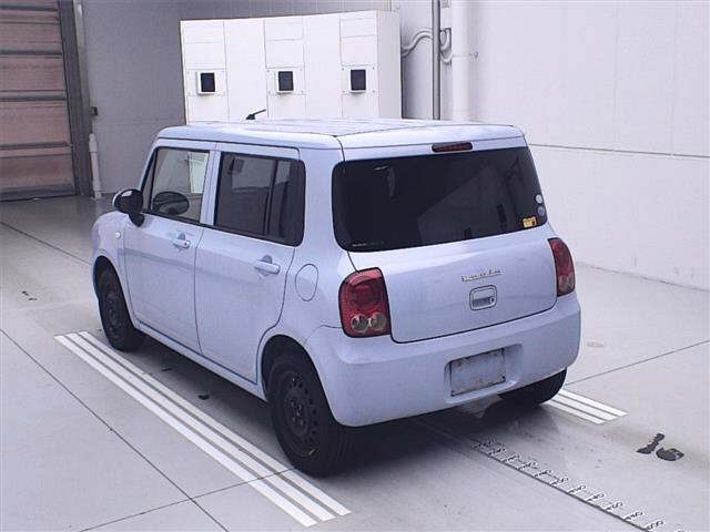 SUZUKI ALTO LAPIN 2010