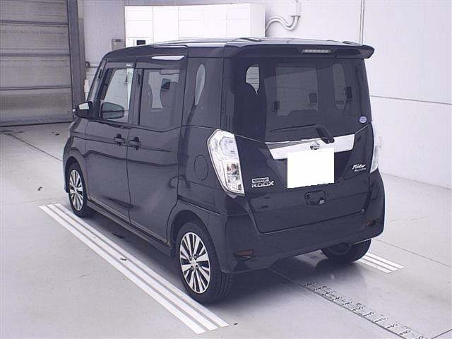 NISSAN DAYZ ROOX 2017