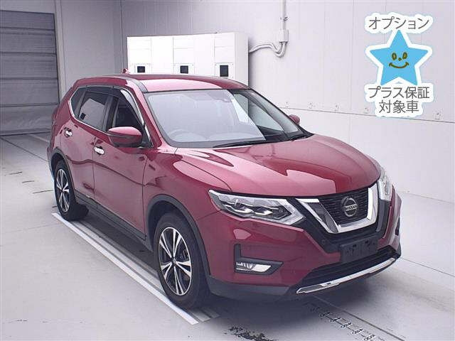 NISSAN X-TRAIL 2020