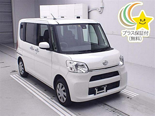 DAIHATSU TANTO 2016