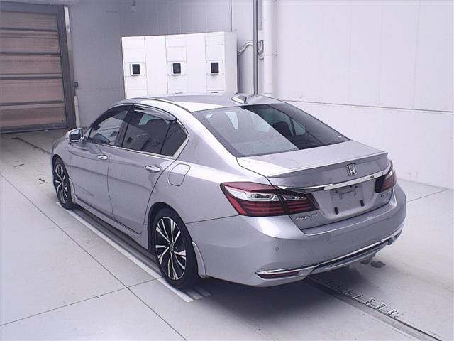 HONDA ACCORD 2017