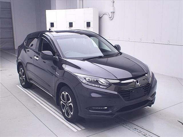 HONDA VEZEL 2016