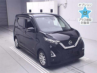 NISSAN DAYZ 2021