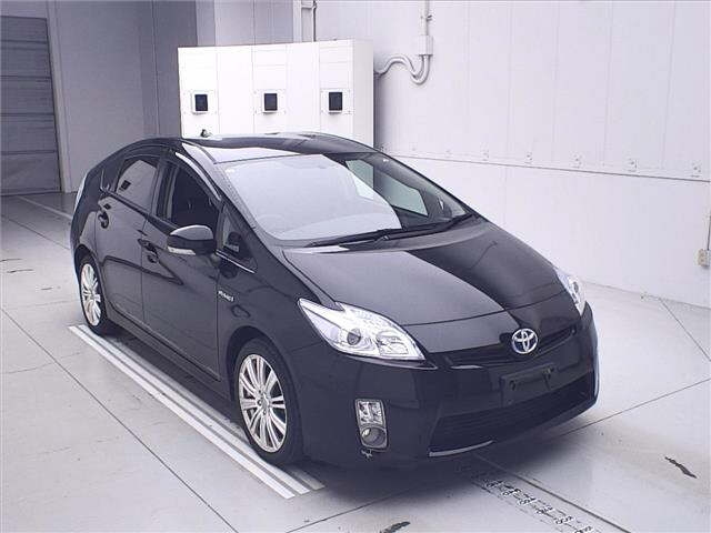 TOYOTA PRIUS 2010