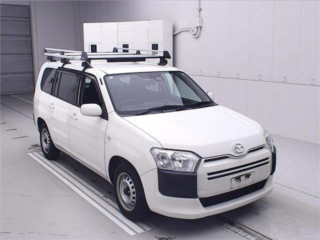 MAZDA FAMILIA VAN 2020