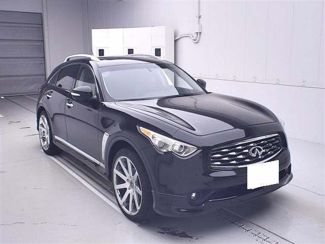 NISSAN INFINITI 2011