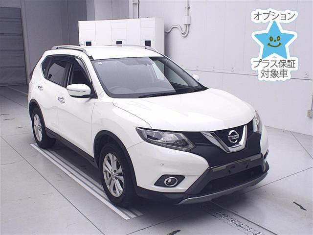 NISSAN X-TRAIL 2016