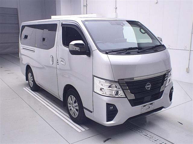 NISSAN CARAVAN VAN 2022