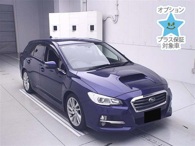 SUBARU LEVORG 2015